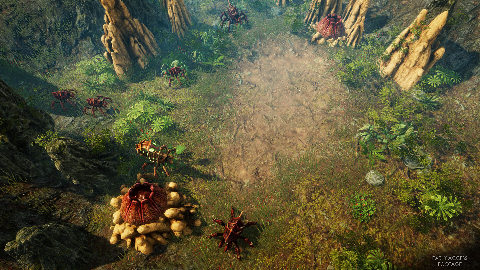 Fractured Online screenshot 18
