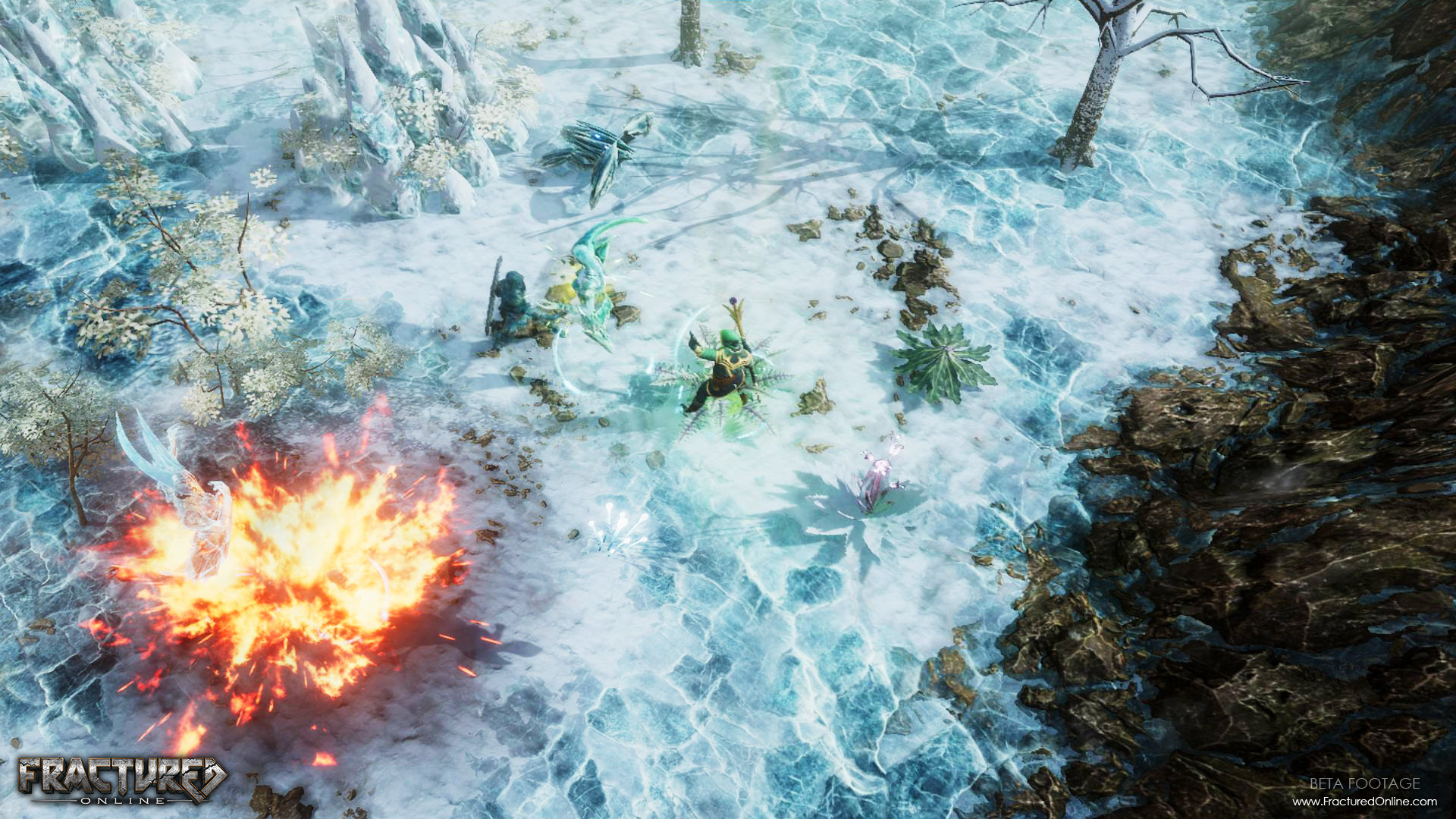 Fractured Online screenshot 7