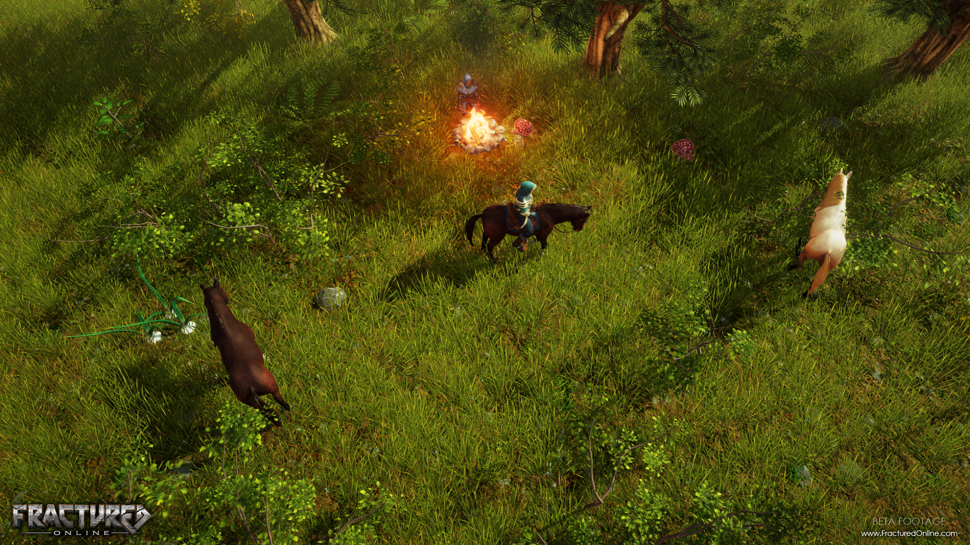 Fractured Online screenshot 6