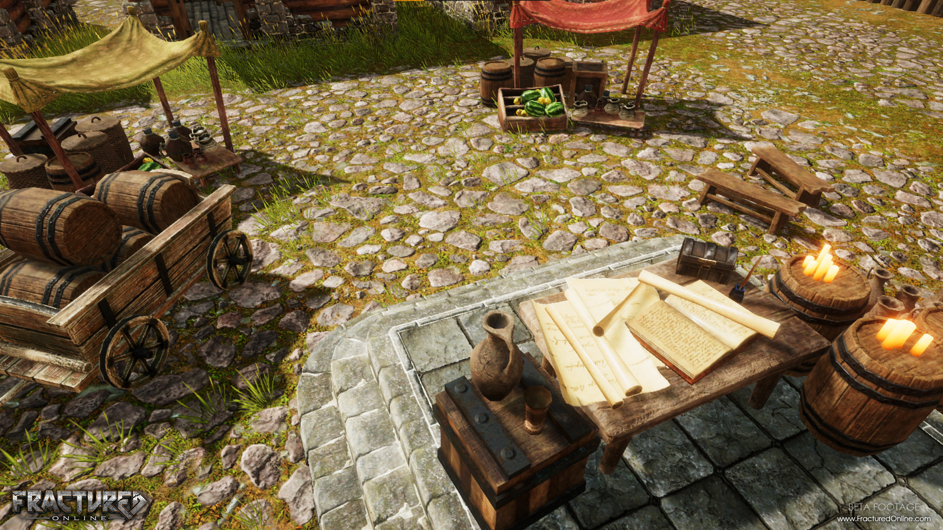 Fractured Online screenshot 13