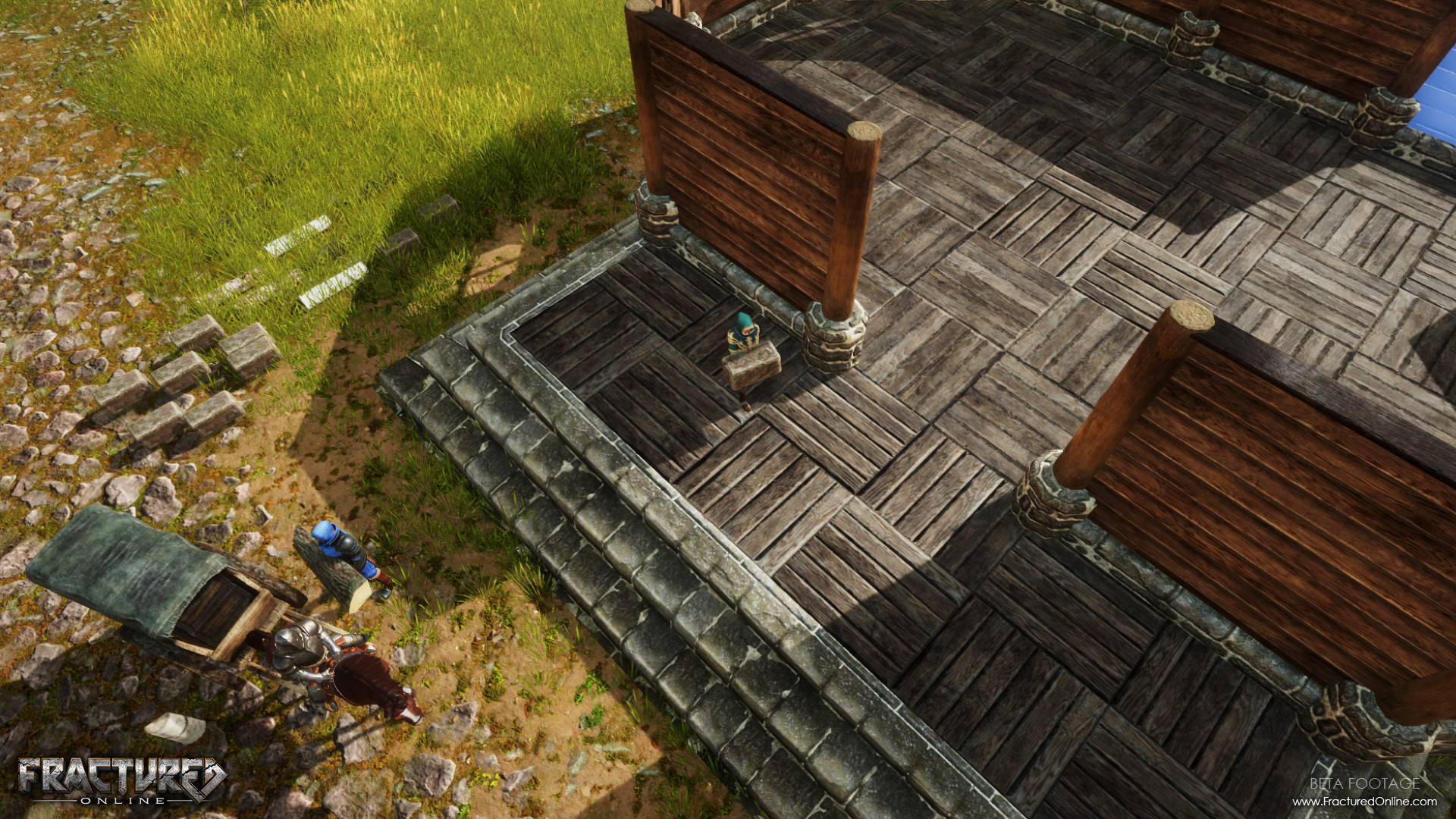 Fractured Online screenshot 11