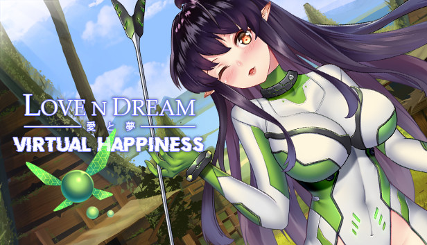 Save 75% on Love n Dream: Virtual Happiness on Steam