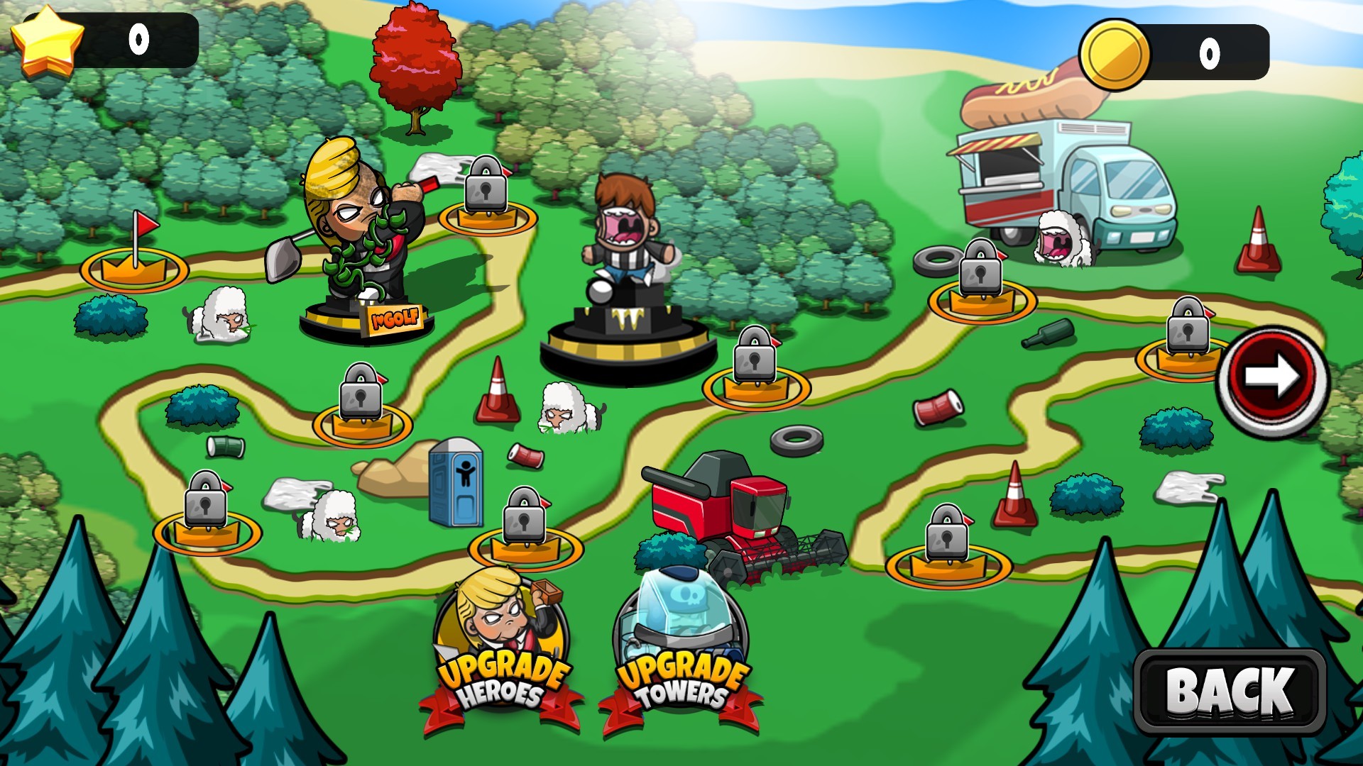 MAYOR MADNESS screenshot 7