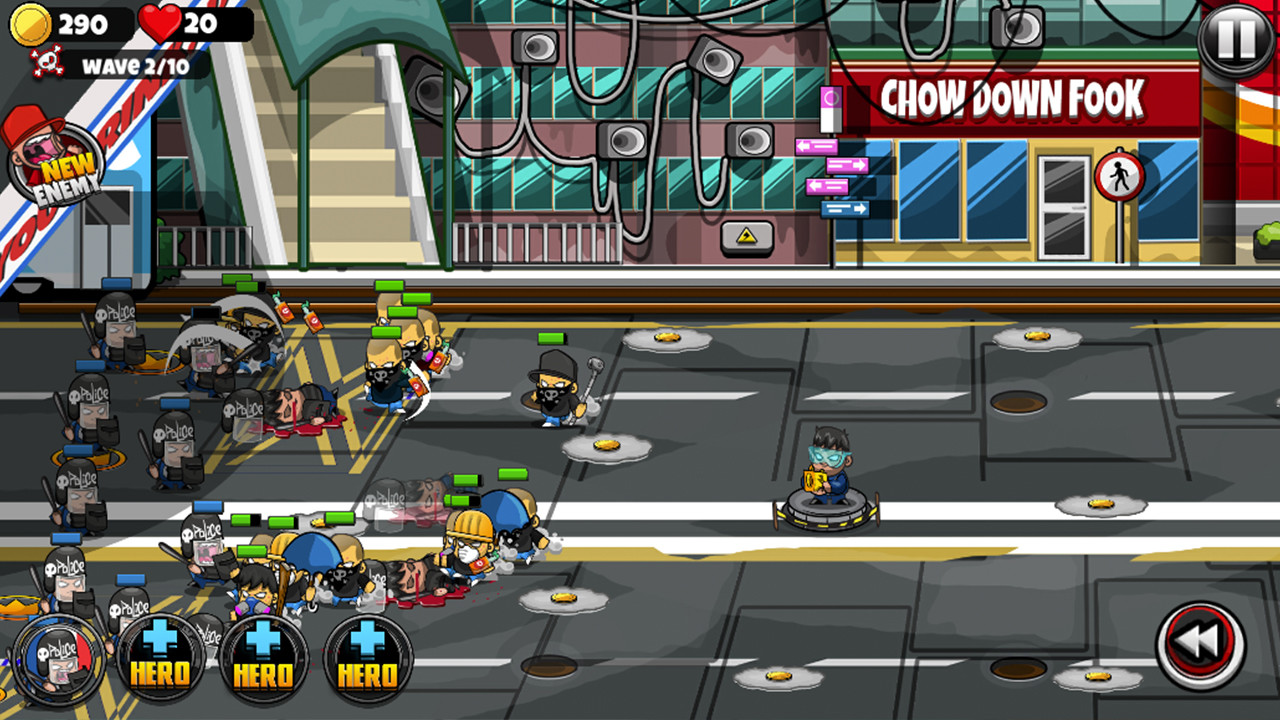 MAYOR MADNESS screenshot 6