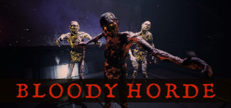 Bloody Horde: header artwork