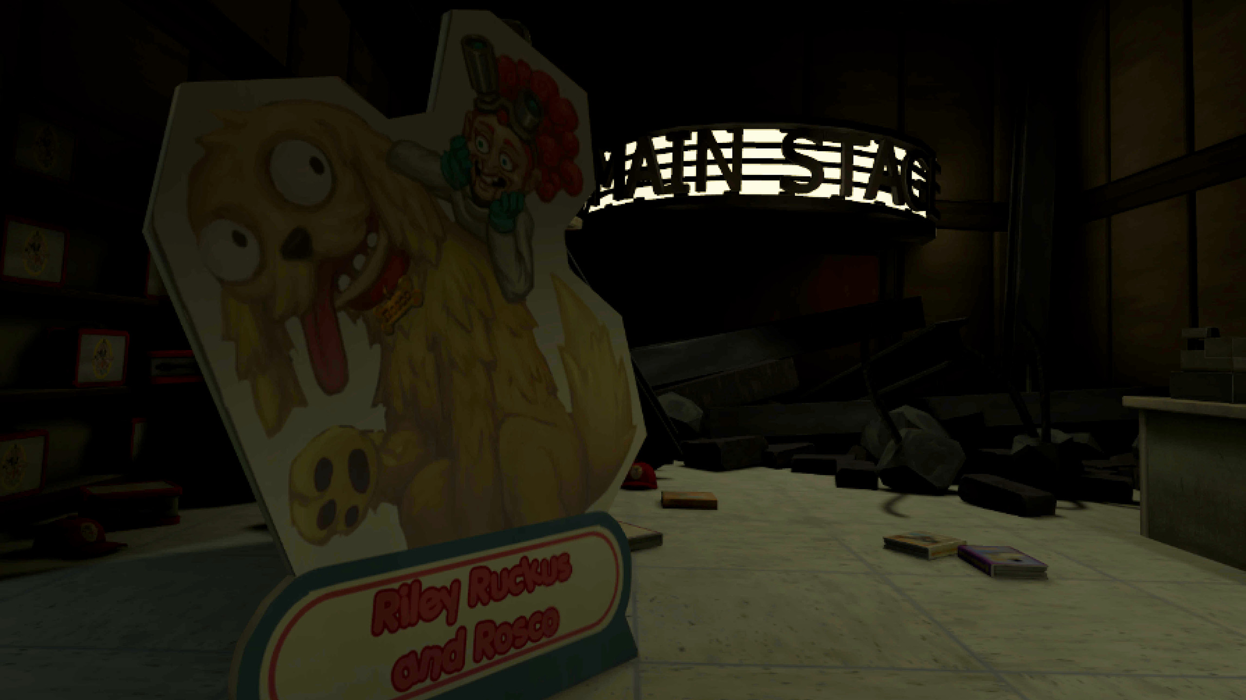 Hello Puppets! screenshot 3