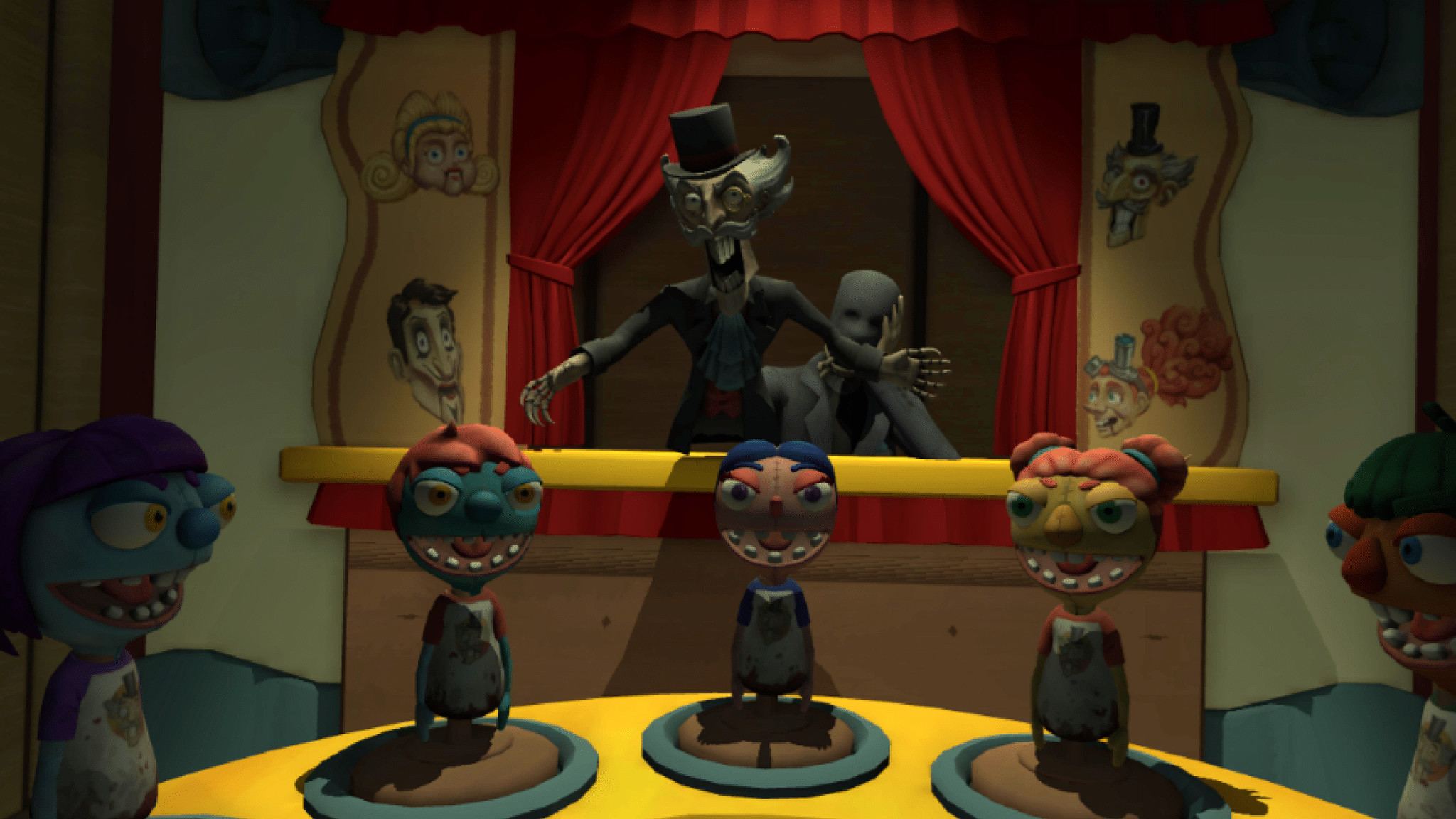 Hello Puppets! screenshot 1