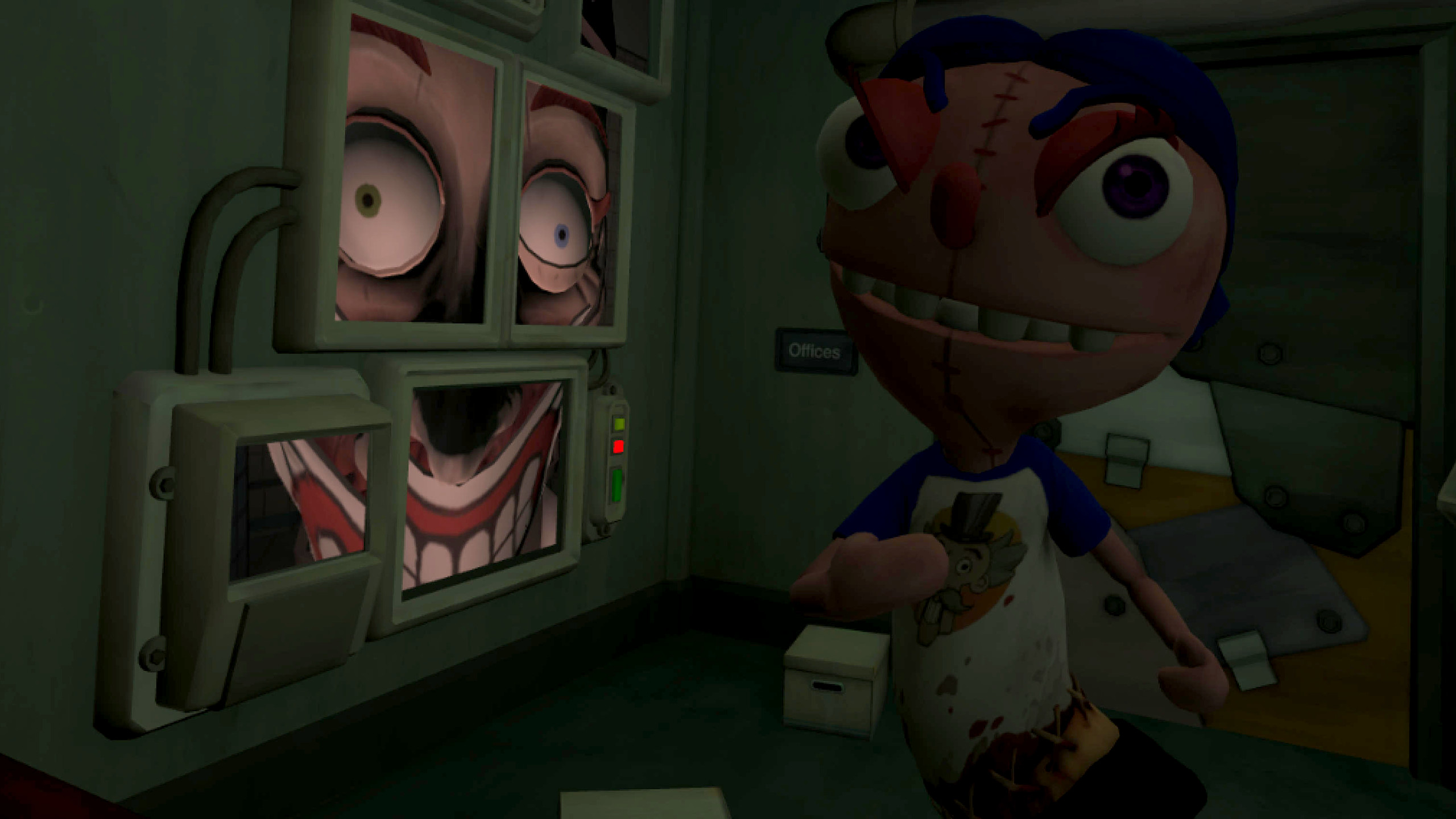 Hello Puppets! screenshot 2