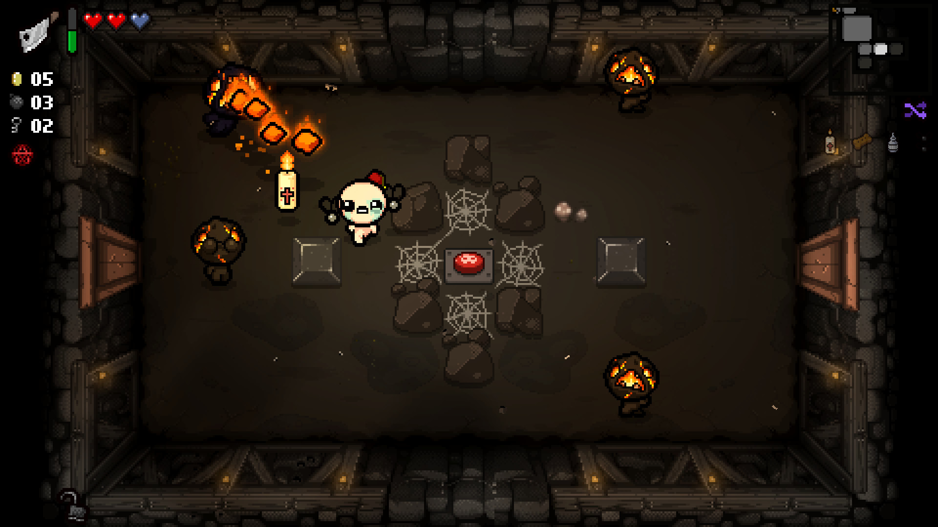 Isaac top bundle