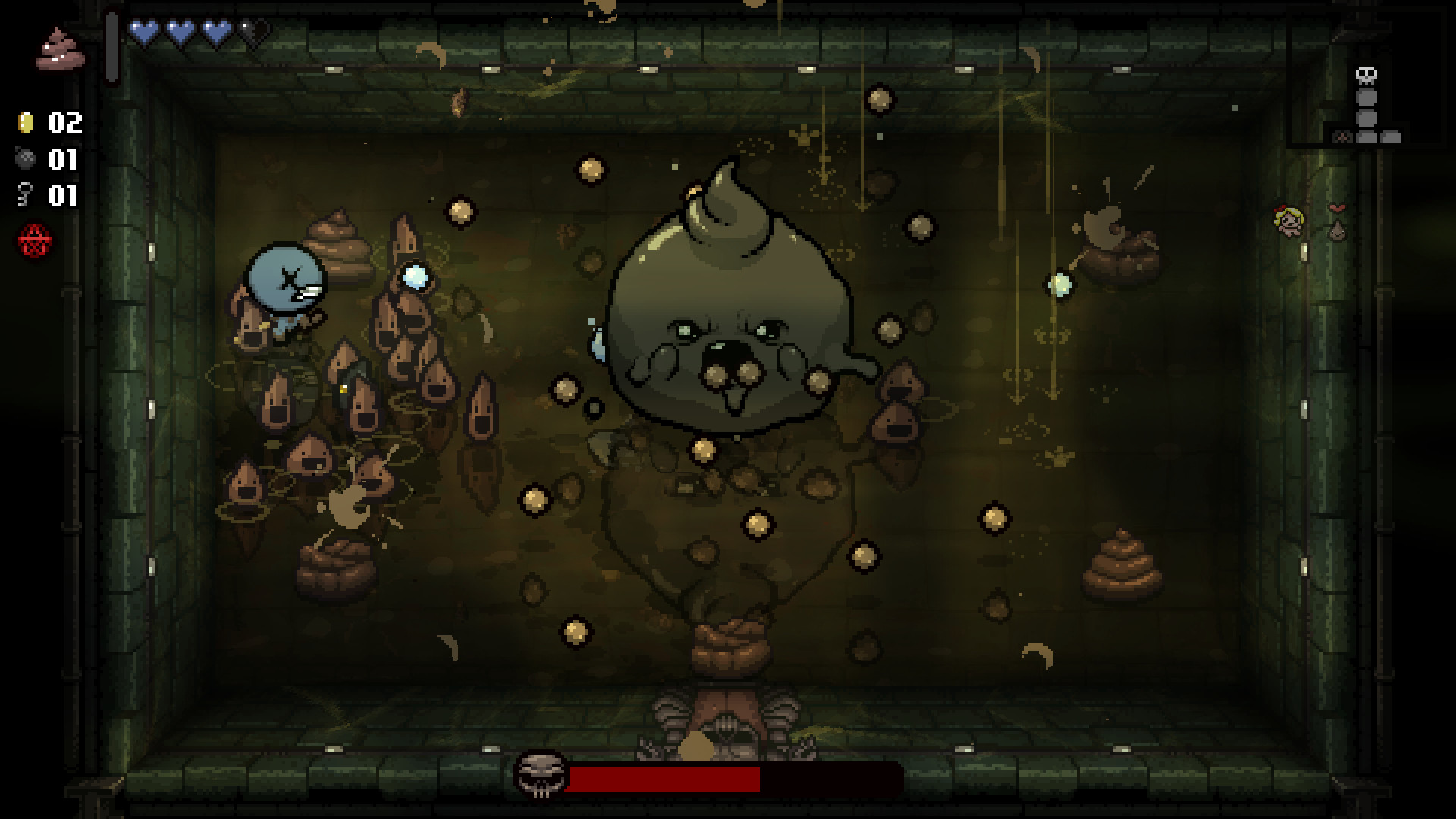 Isaac top bundle