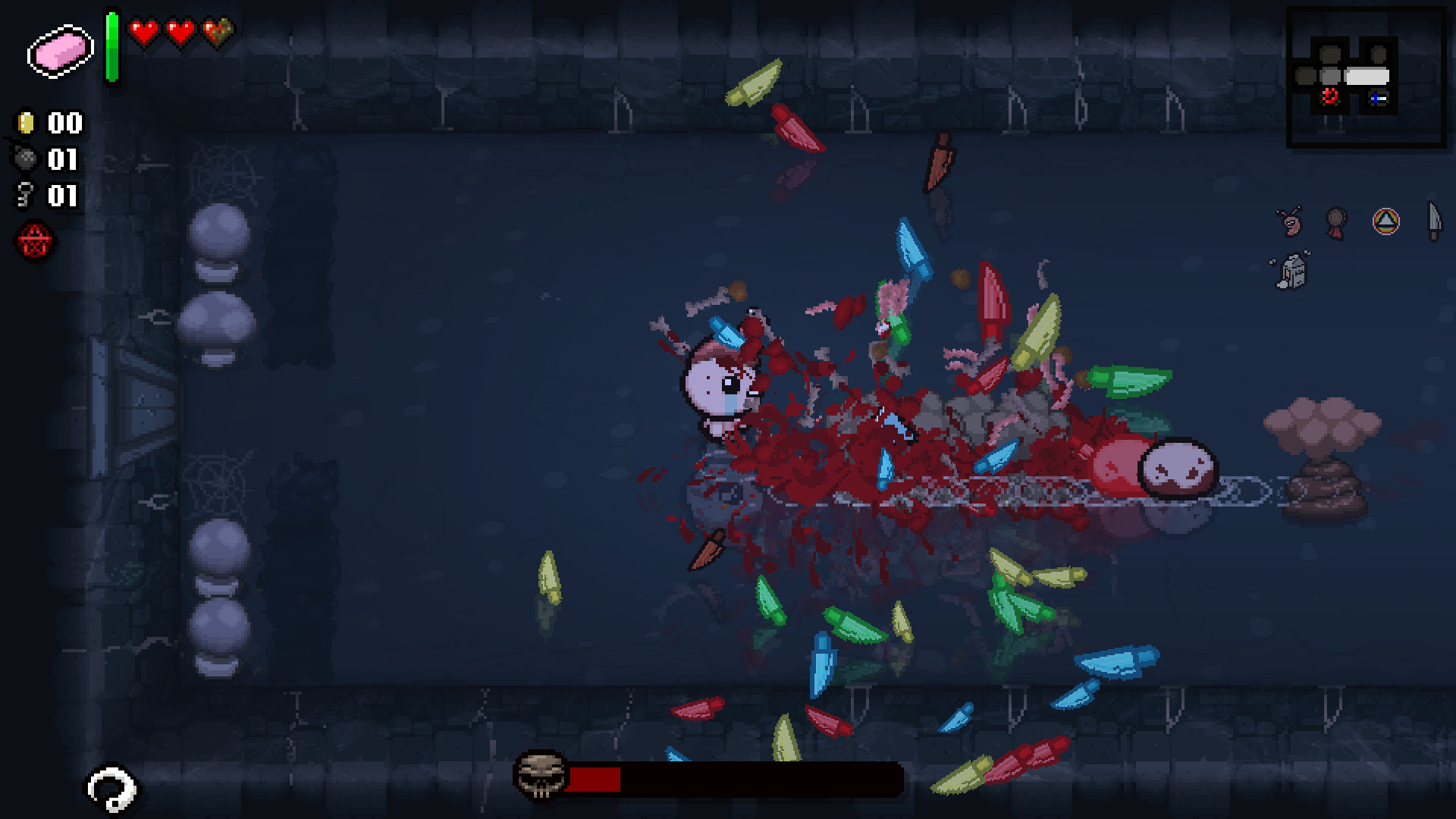 The Binding of Isaac: Repentance on Steam