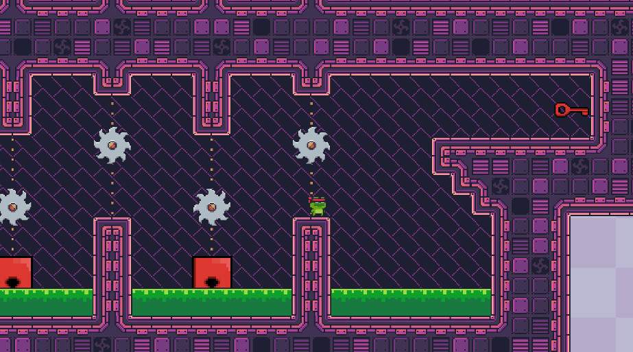 Mega Veg Man screenshot 7