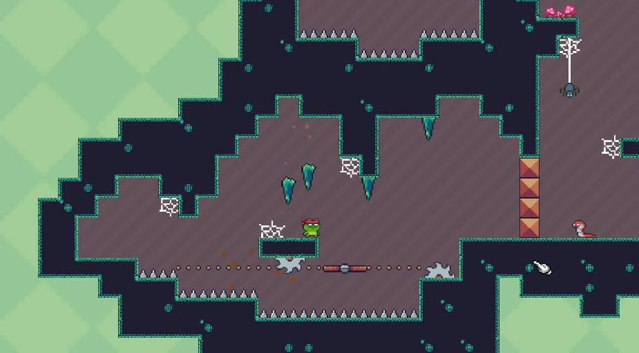 Mega Veg Man screenshot 6