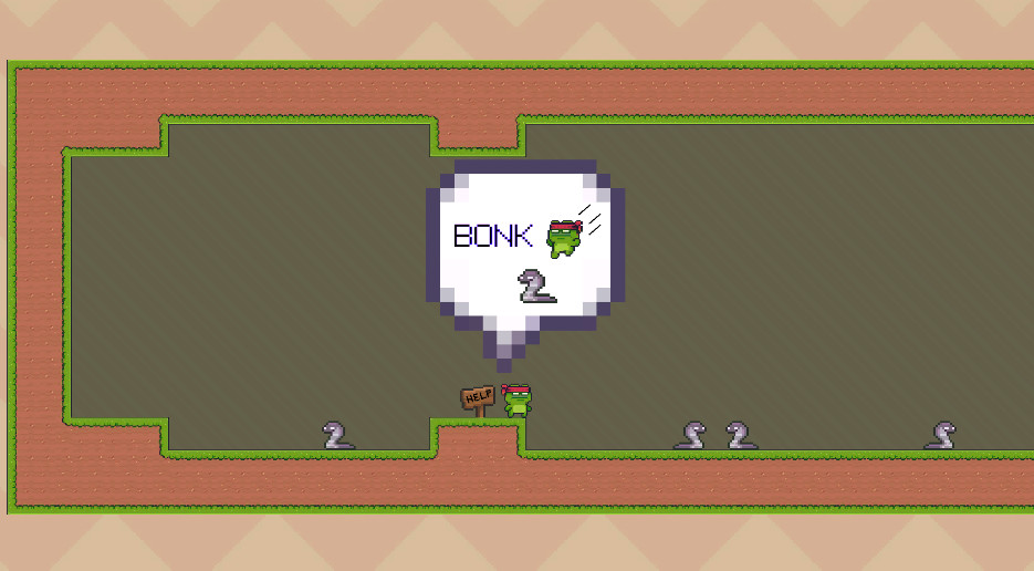 Mega Veg Man screenshot 2