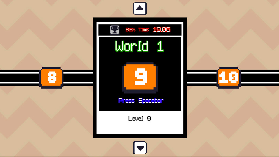 Mega Veg Man screenshot 1