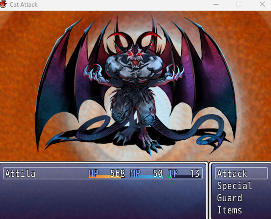 Cat Attack screenshot 4