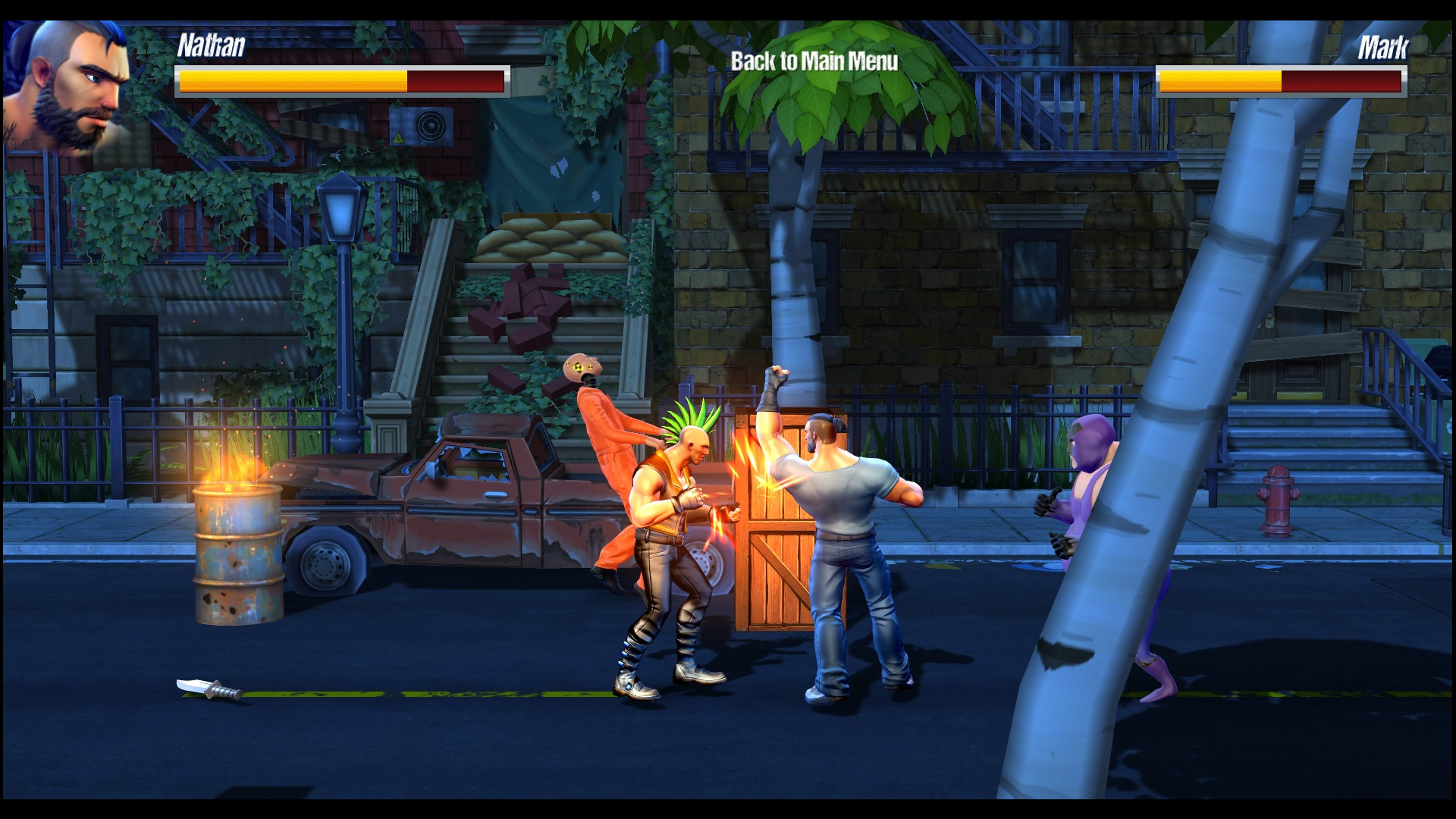 Beat 'Em Up screenshot 7
