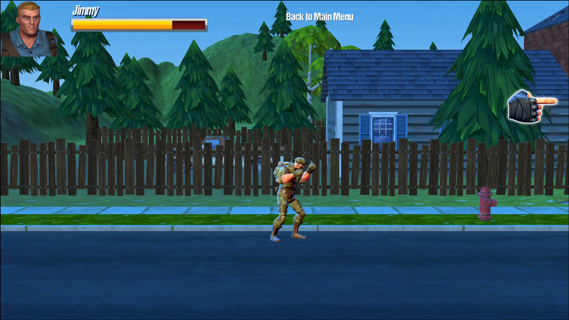 Beat 'Em Up screenshot 4