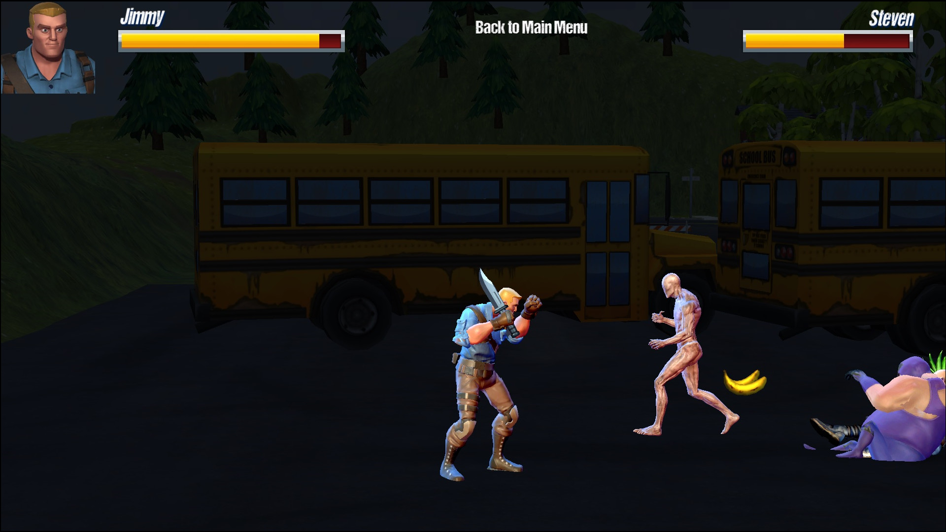 Beat 'Em Up screenshot 3