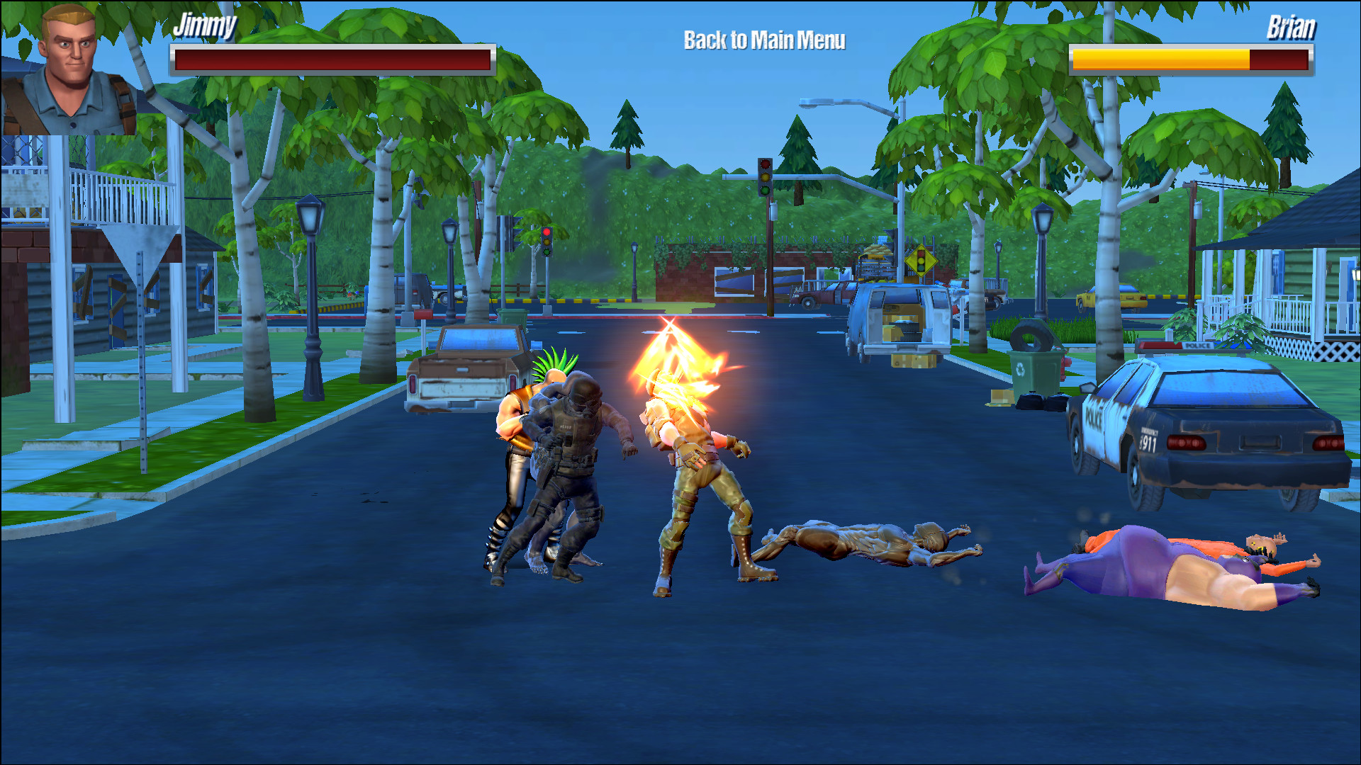 Beat 'Em Up screenshot 6