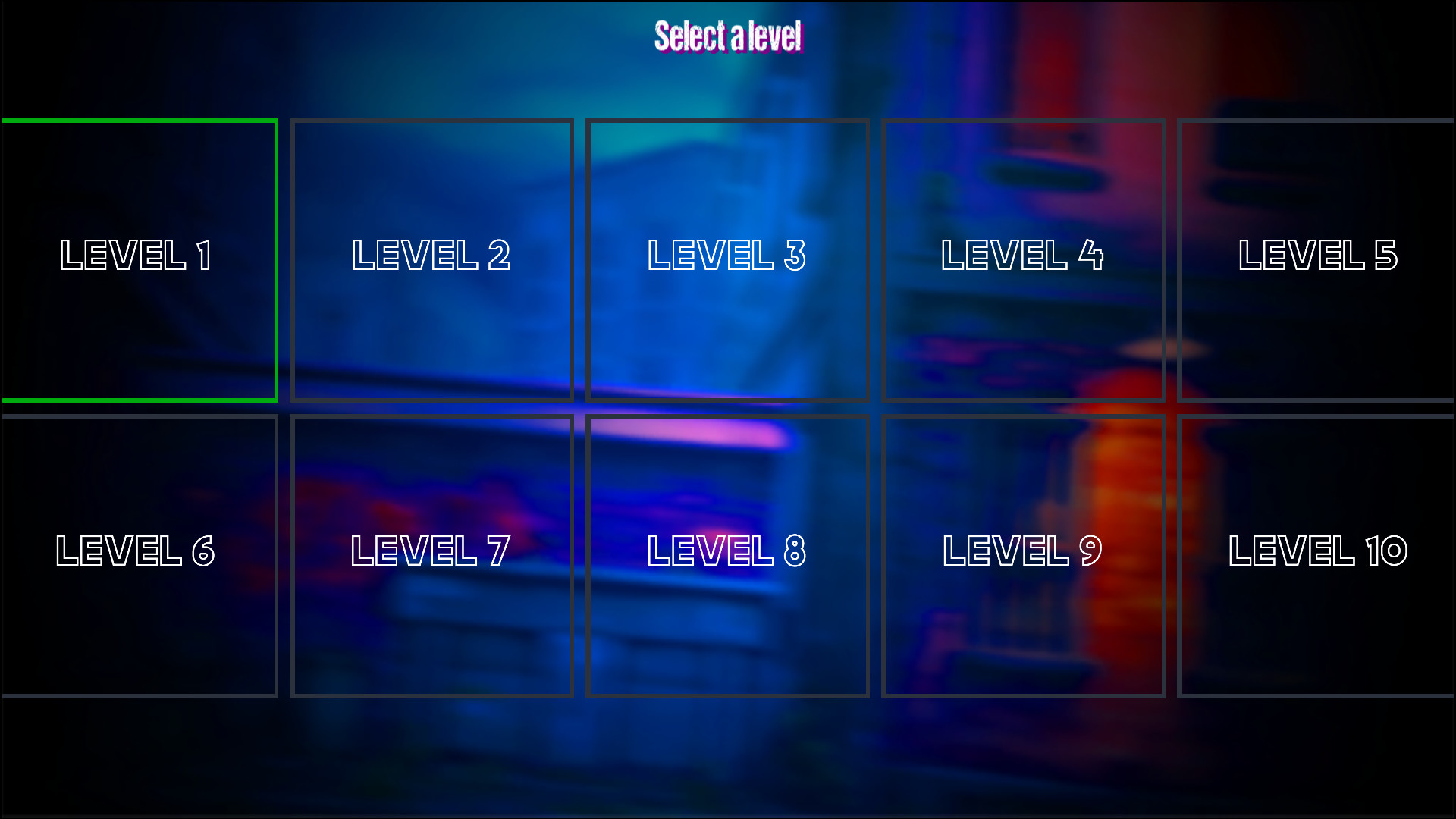 Beat 'Em Up screenshot 2