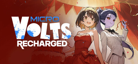 MICROVOLTS: Recharged on Steam