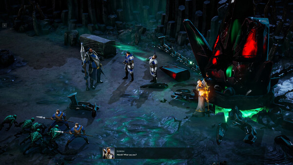 Age of Darkness: Final Stand screenshot