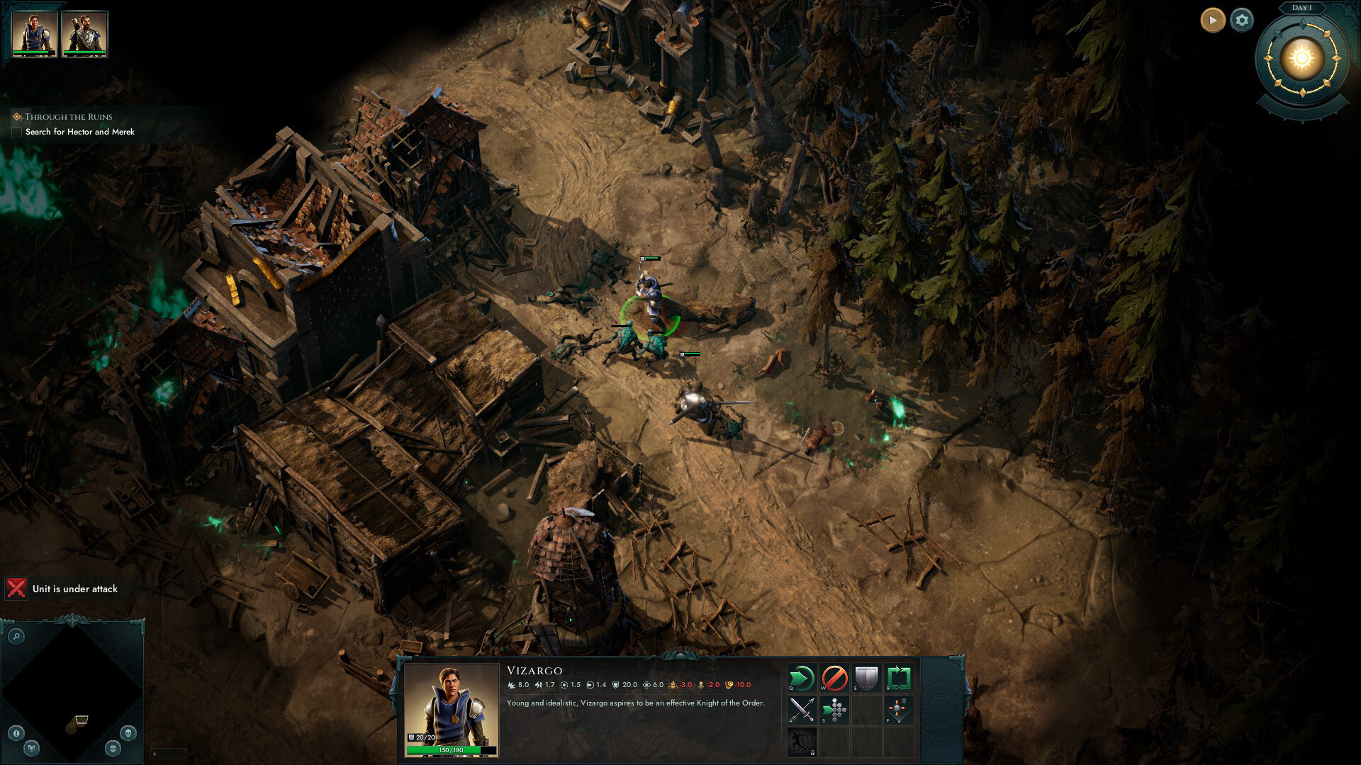 Age of Darkness: Final Stand — изображение 6