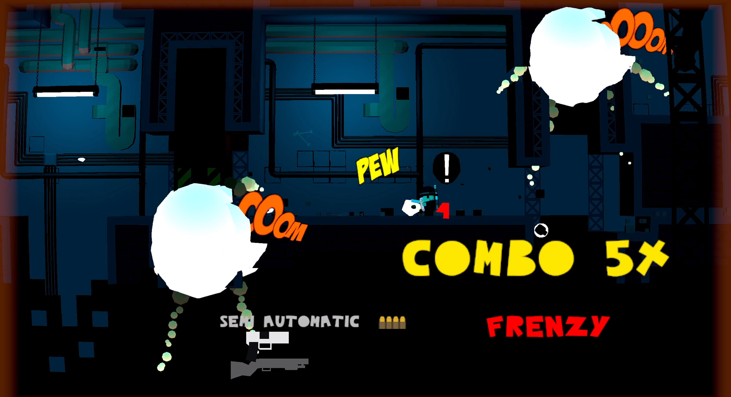 Situation Normal screenshot 3