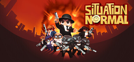 Situation Normal — Steam header