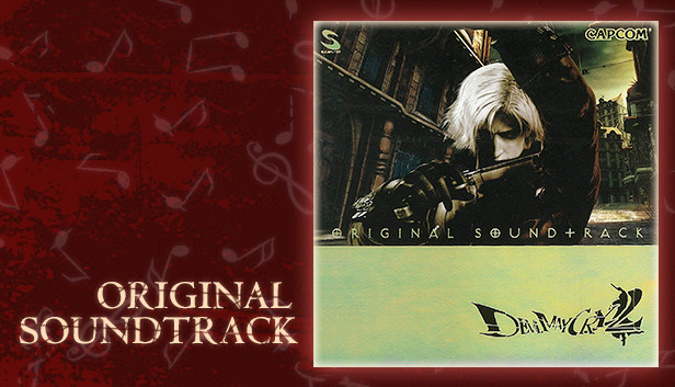 アニメ DEVIL MAY CRY 2 ORIGINAL SOUNDTRACK latest?cb=20111016062730