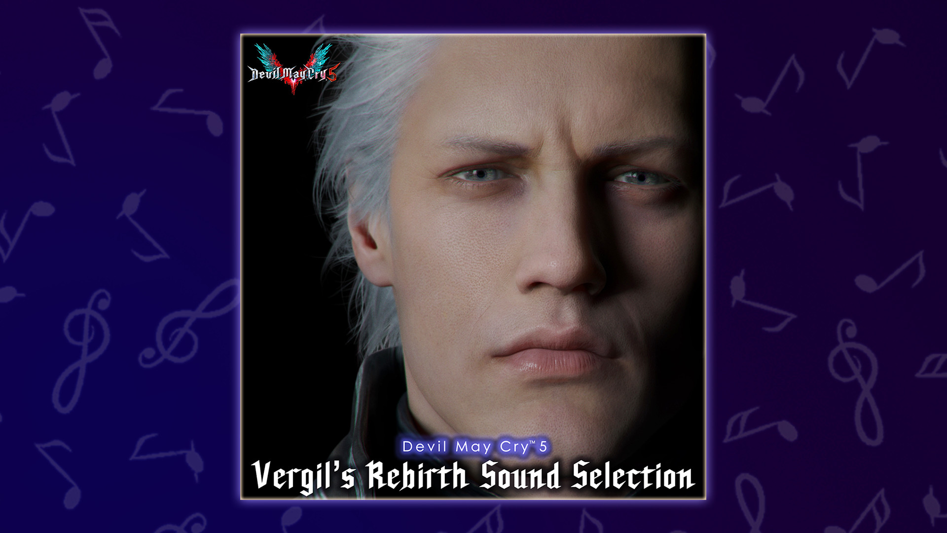  Devil May Cry 5 Vergil's Rebirth Sound Selection screenshot 1