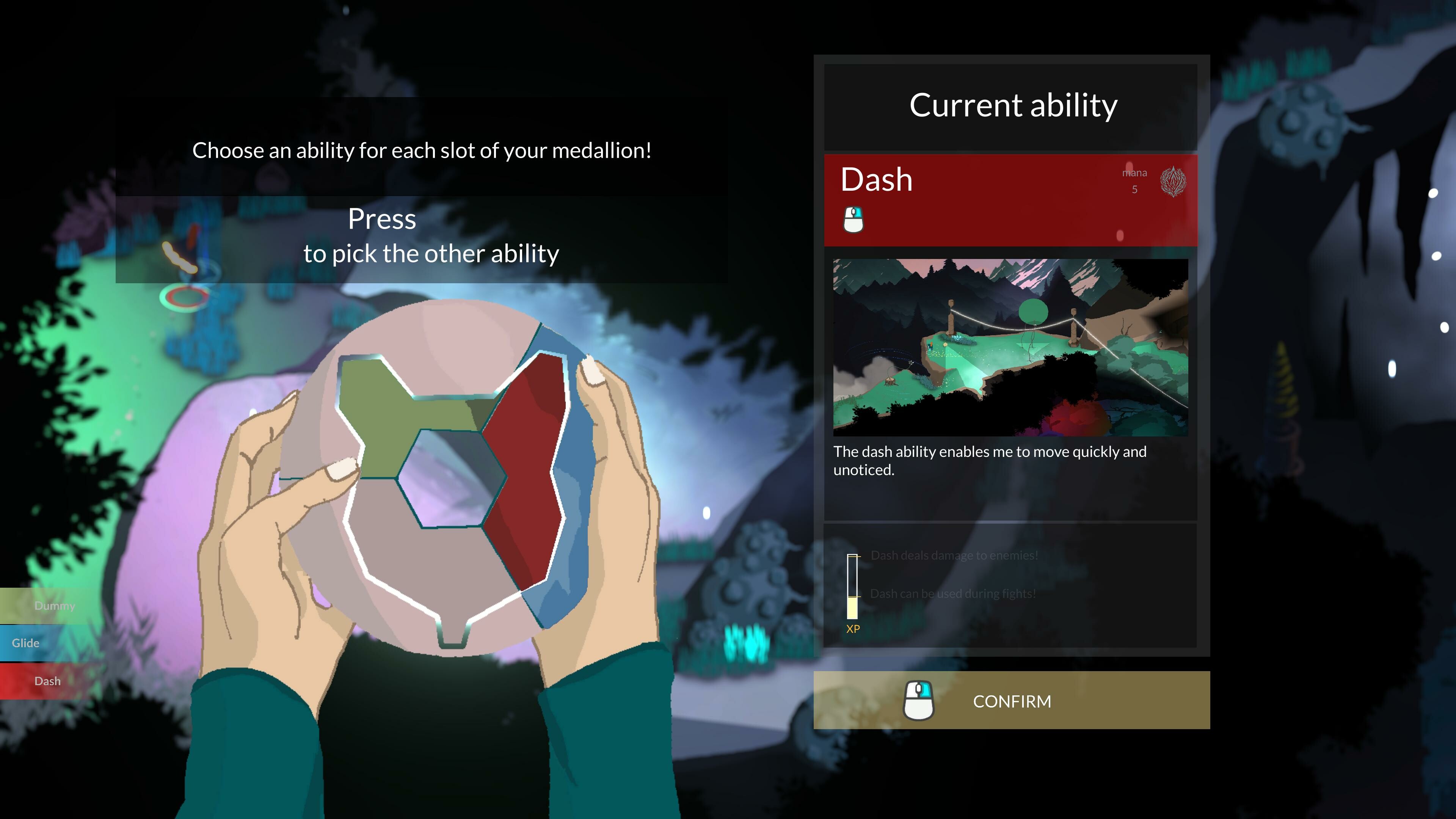 Aveliana screenshot 3