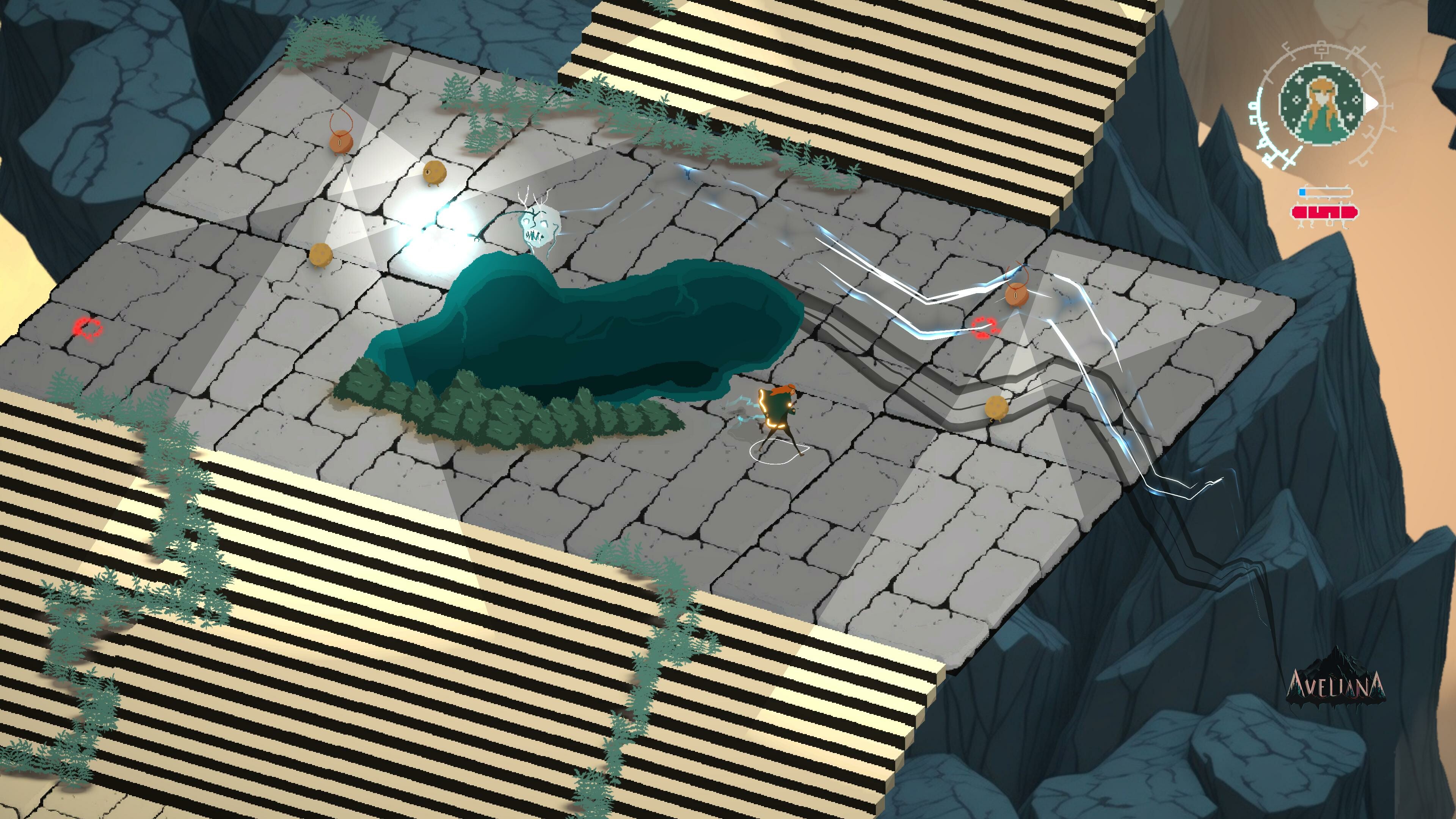 Aveliana screenshot 2