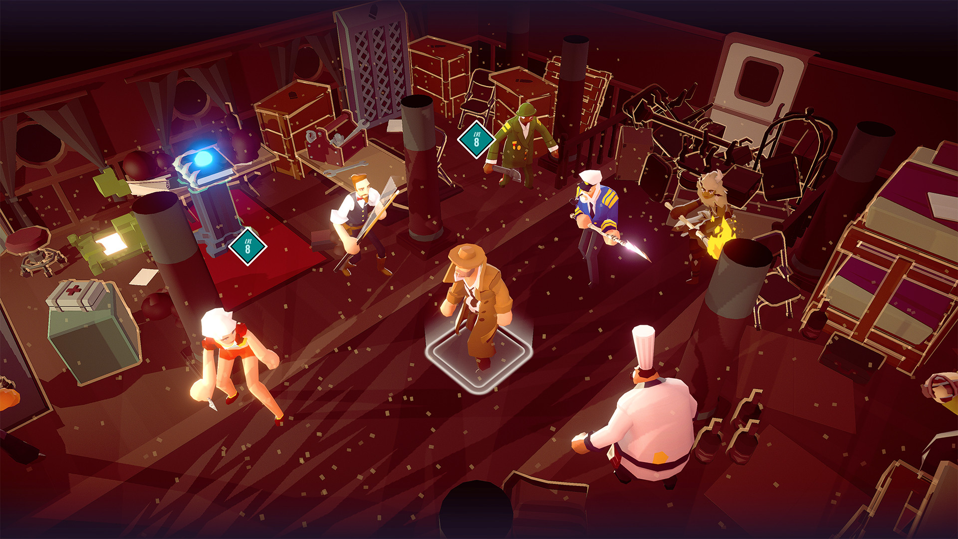 Dread Nautical screenshot 4