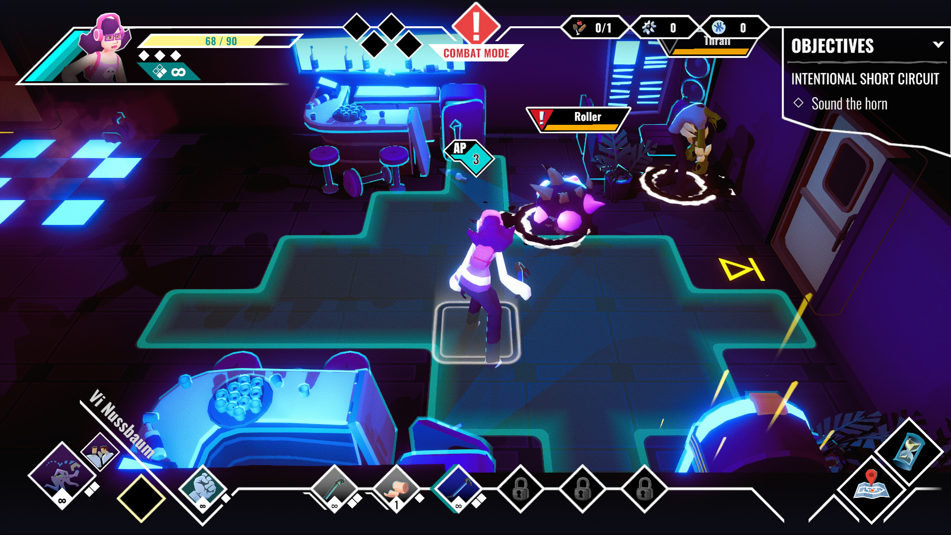 Dread Nautical screenshot 3