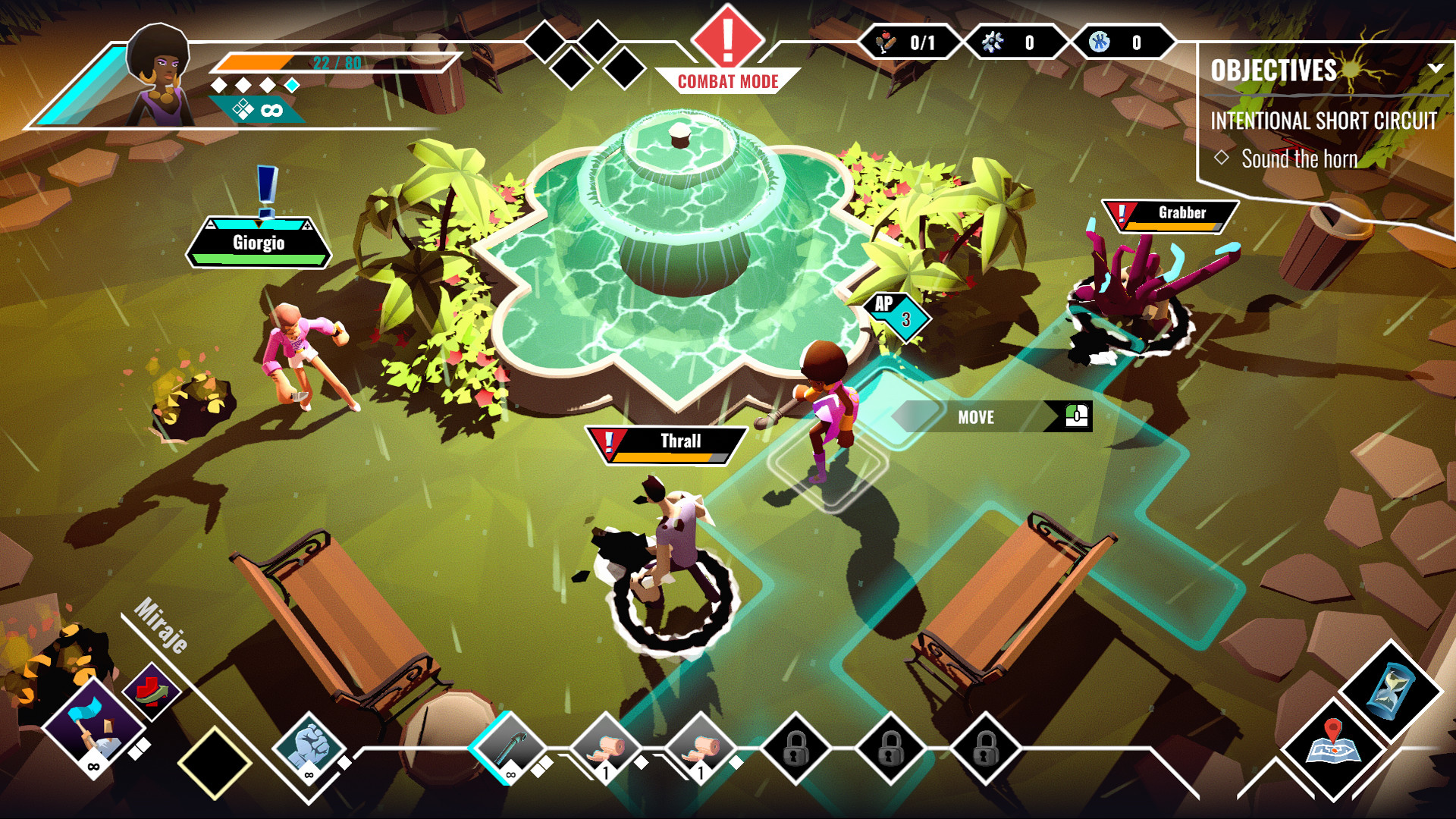 Dread Nautical screenshot 2