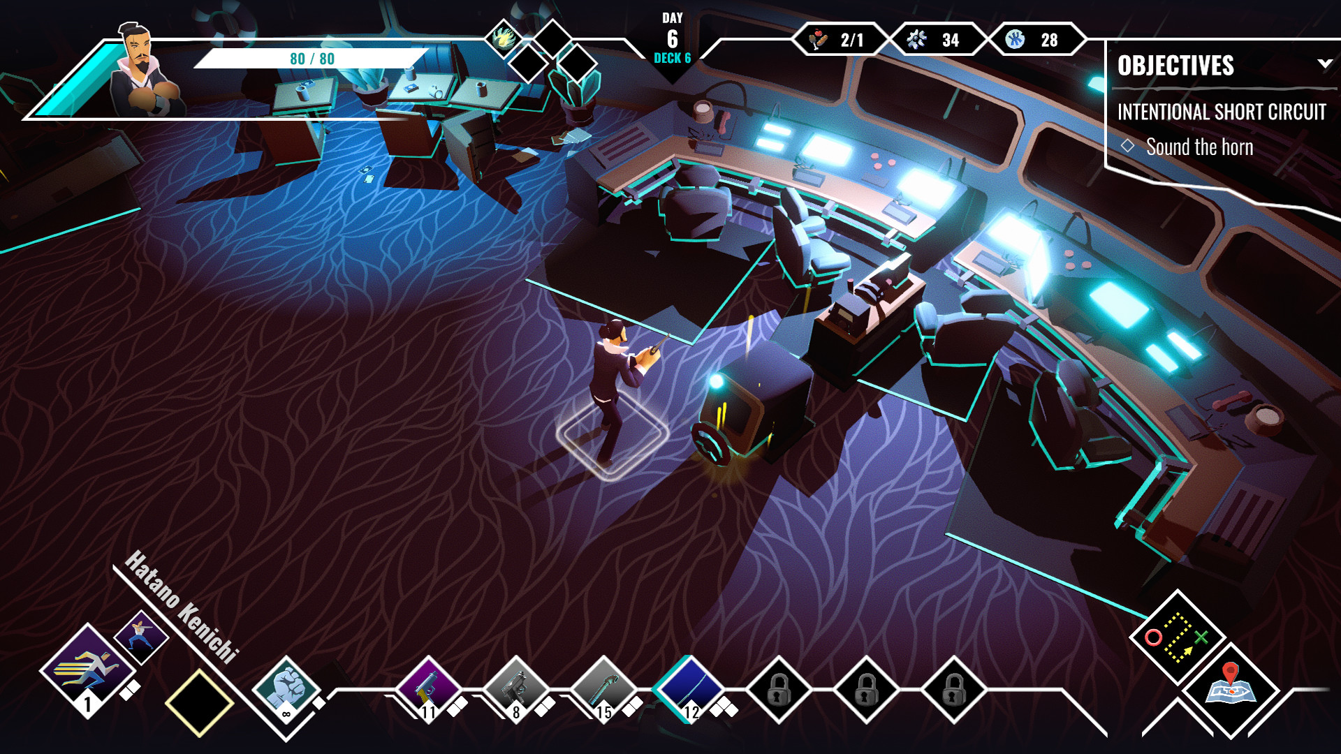 Dread Nautical screenshot 5