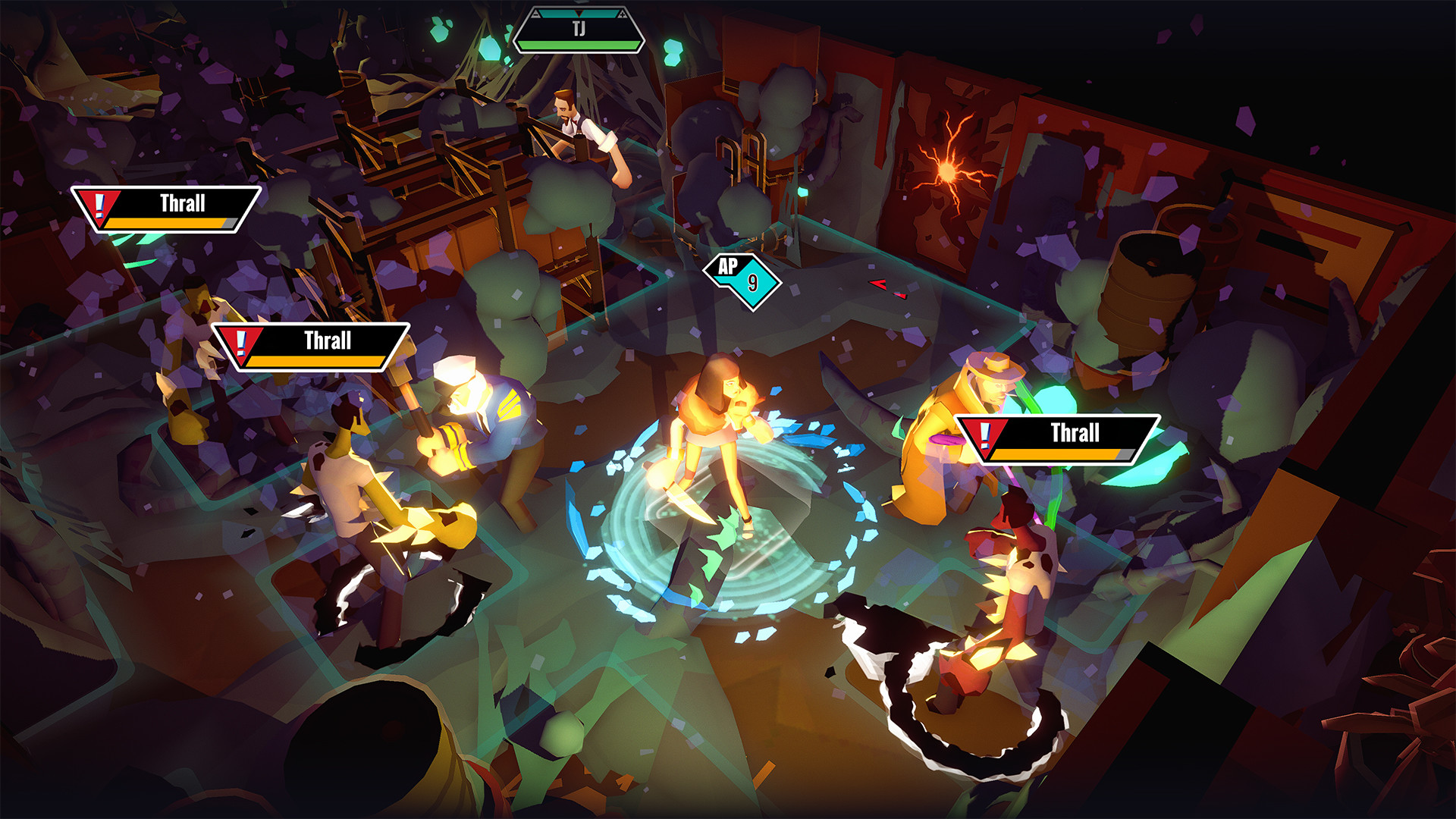 Dread Nautical screenshot 6