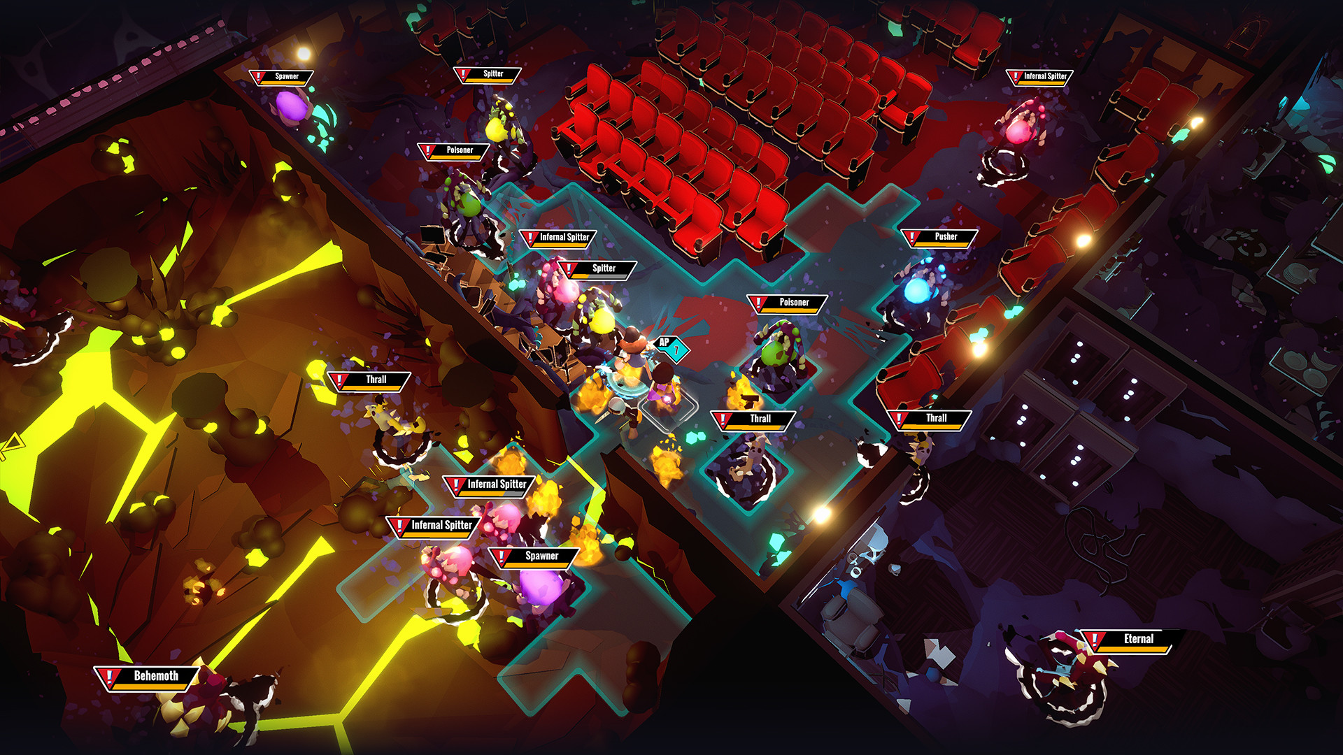 Dread Nautical screenshot 8