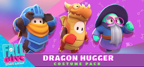 Fall Guys - Dragon Hugger Pack screenshot 1