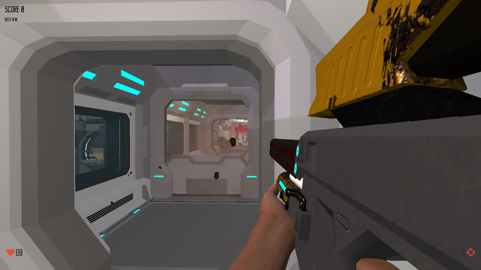 Anime - Space Sniper screenshot 15
