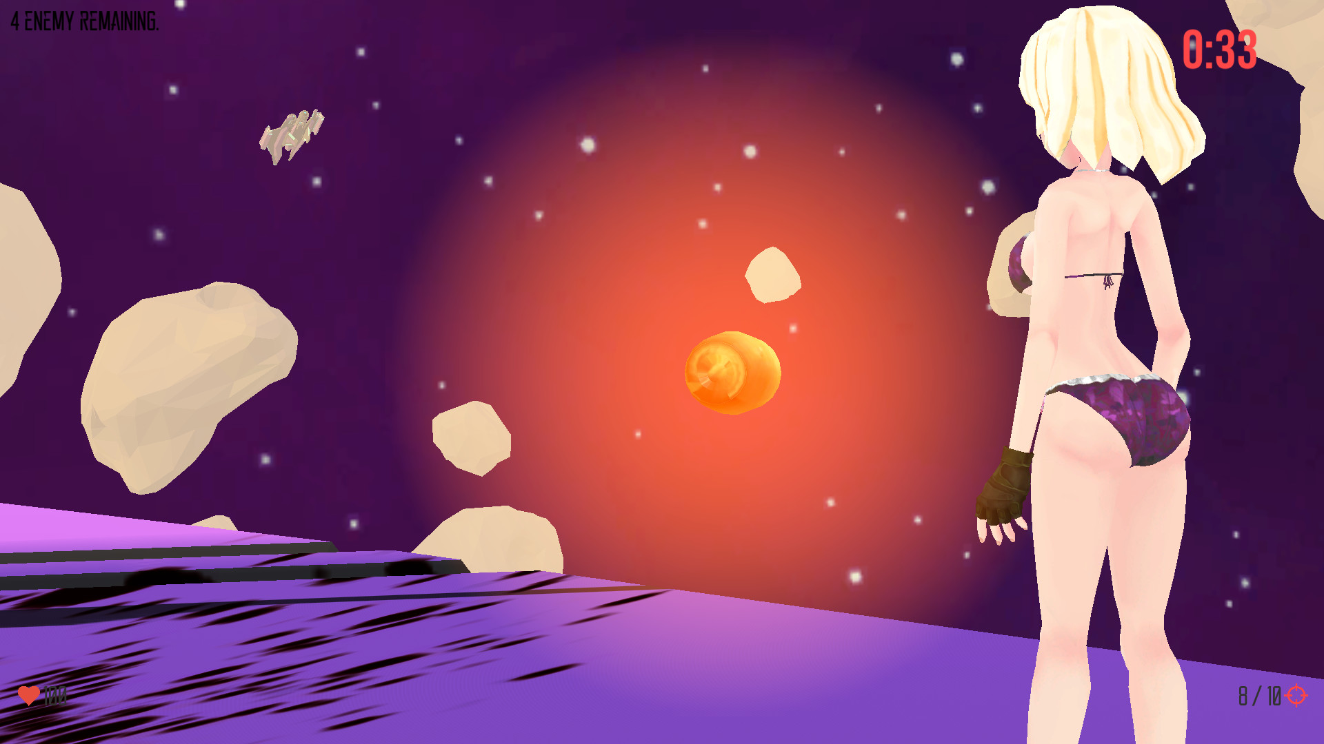 Anime - Space Sniper screenshot 6