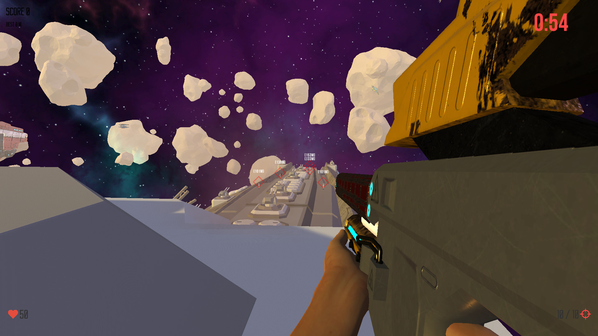Anime - Space Sniper screenshot 17