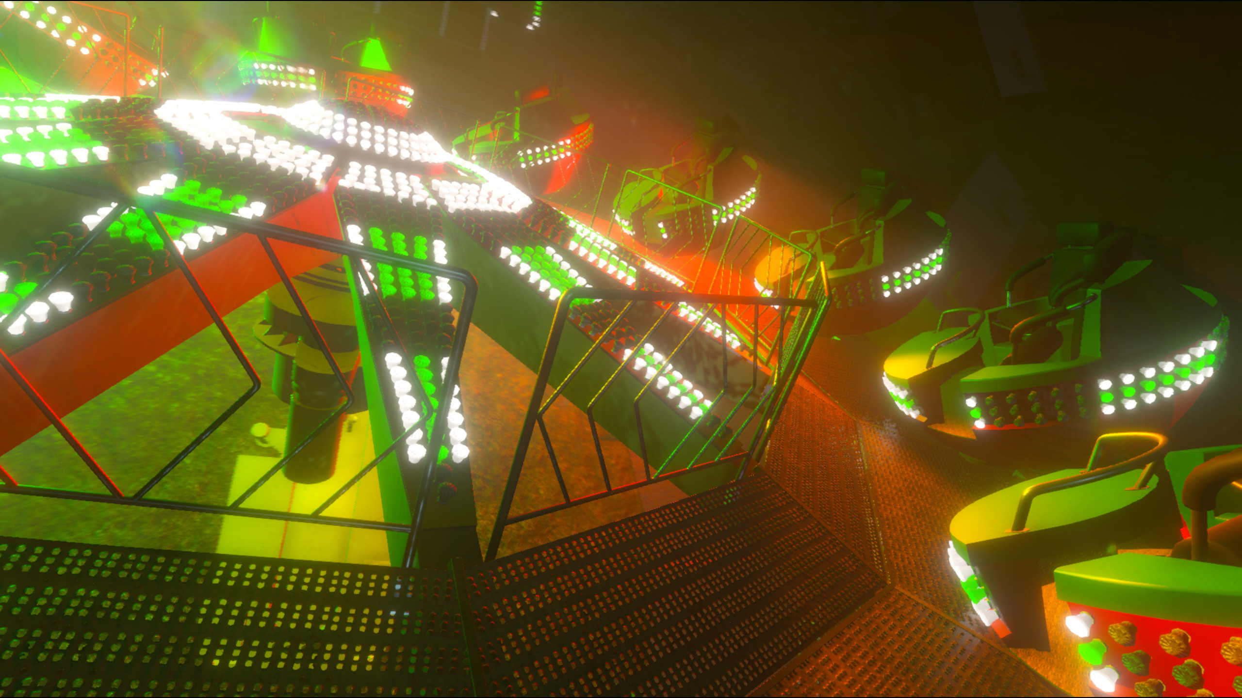 Virtual Rides 3 - Flipping Disc screenshot 1