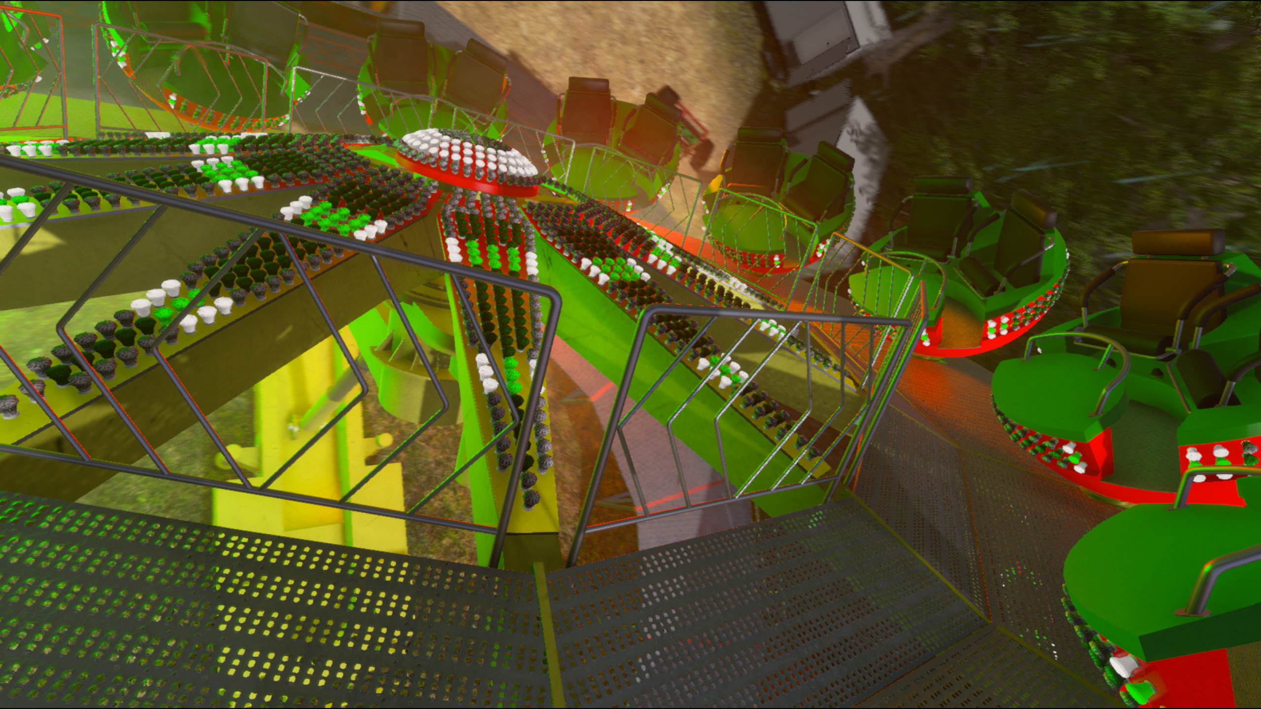 Virtual Rides 3 - Flipping Disc screenshot 3
