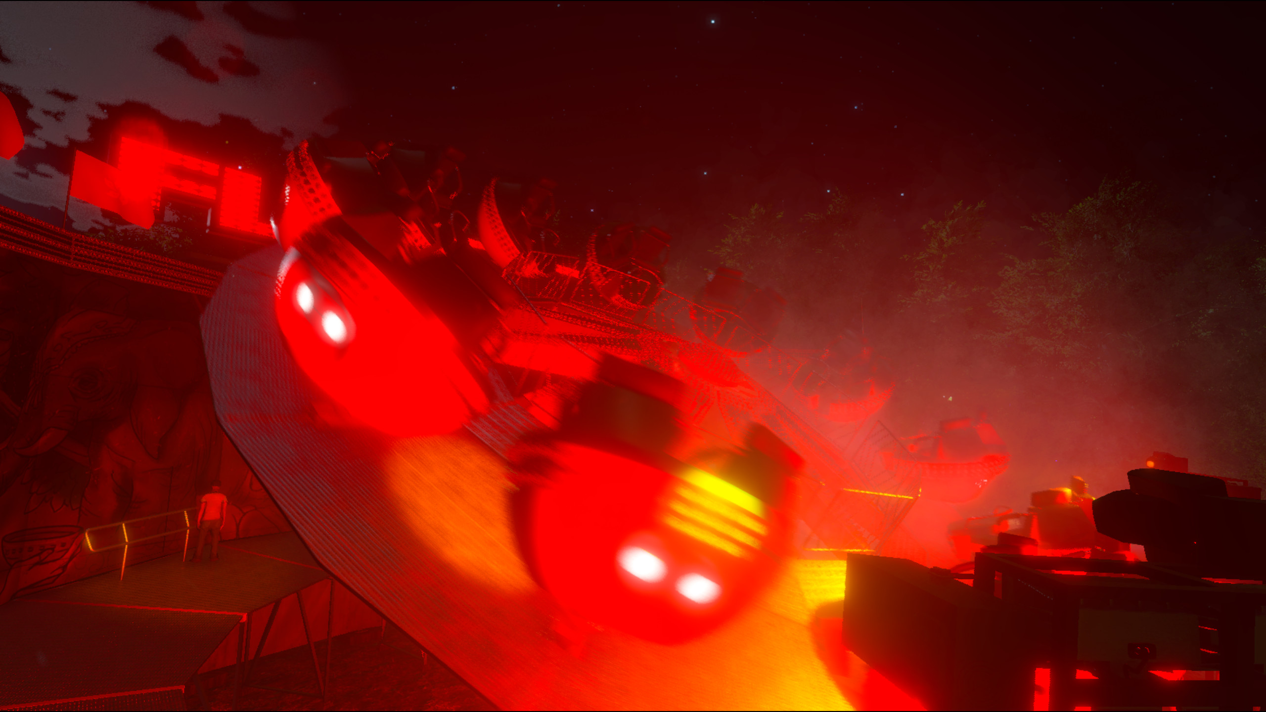 Virtual Rides 3 - Flipping Disc screenshot 4