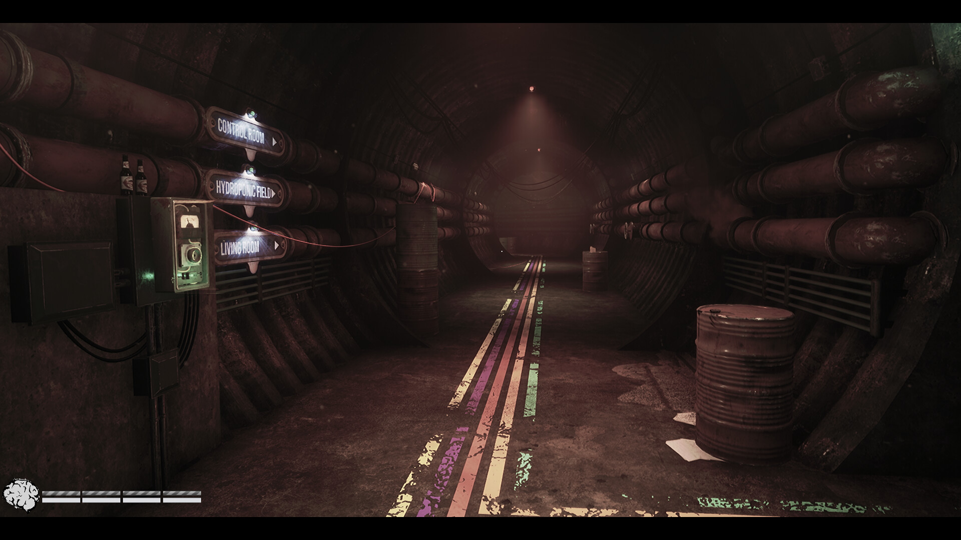 Into The Light screenshot 2