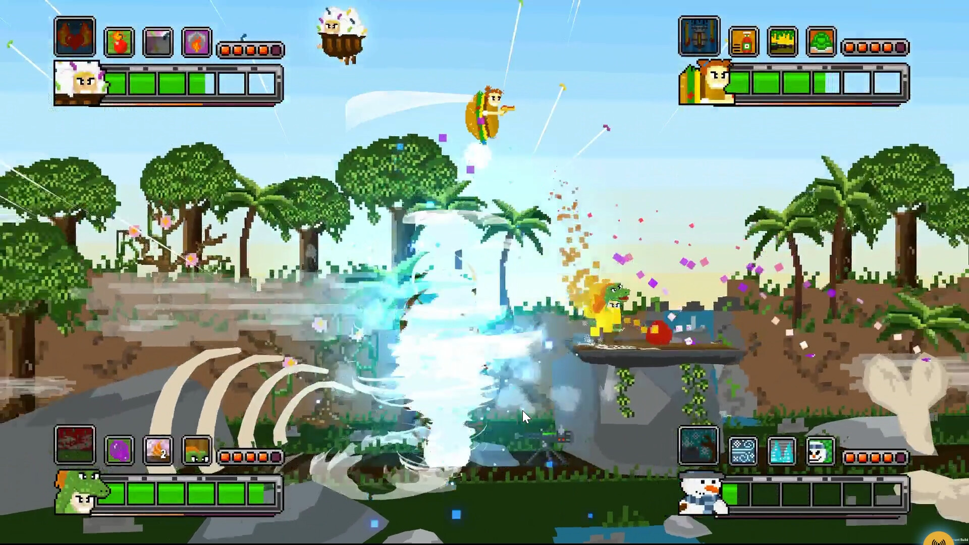 Mascot Mayhem screenshot 8