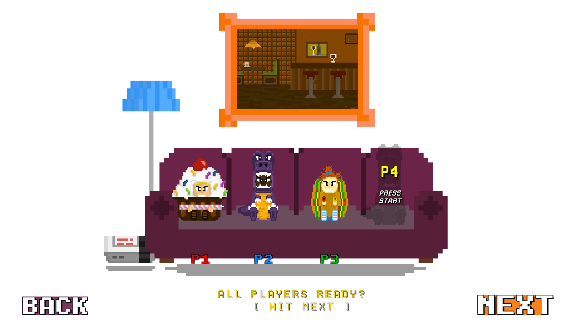 Mascot Mayhem screenshot 3